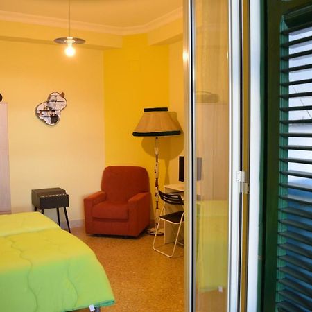 L'Aquilone B&B Palerme Extérieur photo