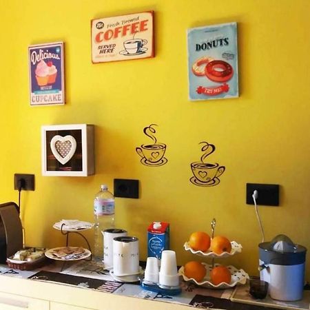 L'Aquilone B&B Palerme Extérieur photo