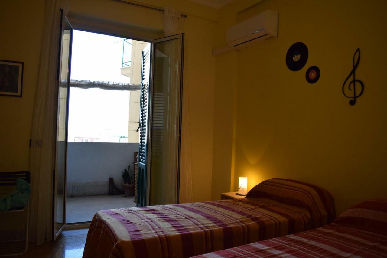 L'Aquilone B&B Palerme Extérieur photo