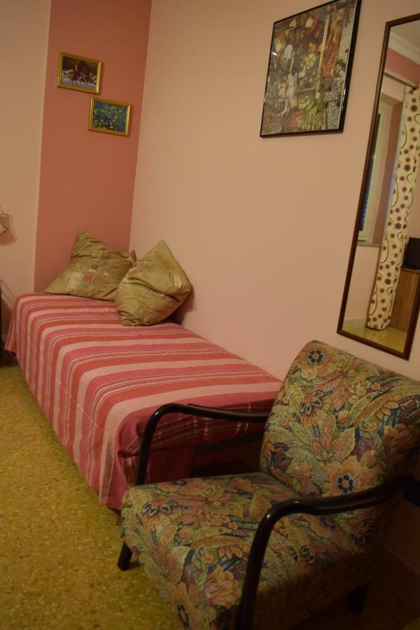 L'Aquilone B&B Palerme Extérieur photo