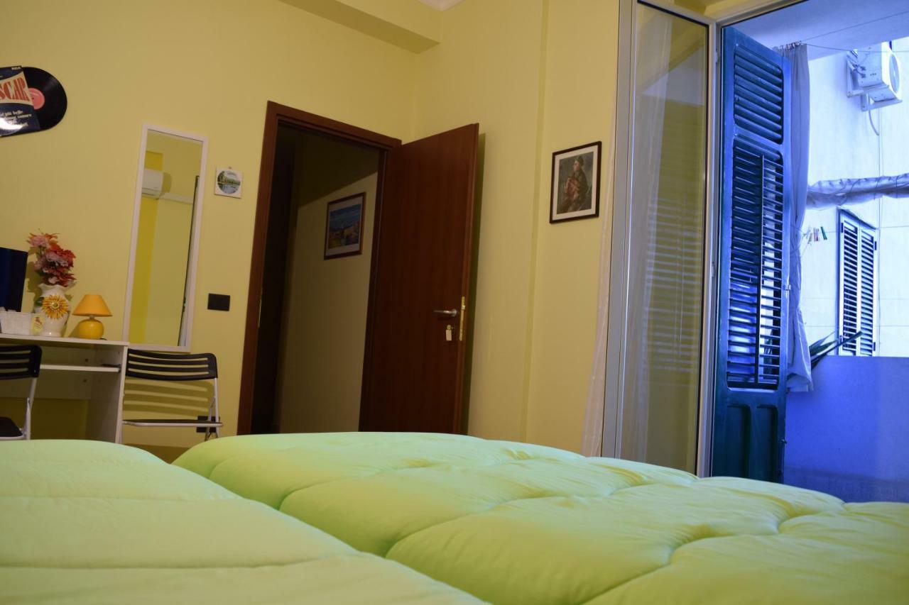L'Aquilone B&B Palerme Extérieur photo