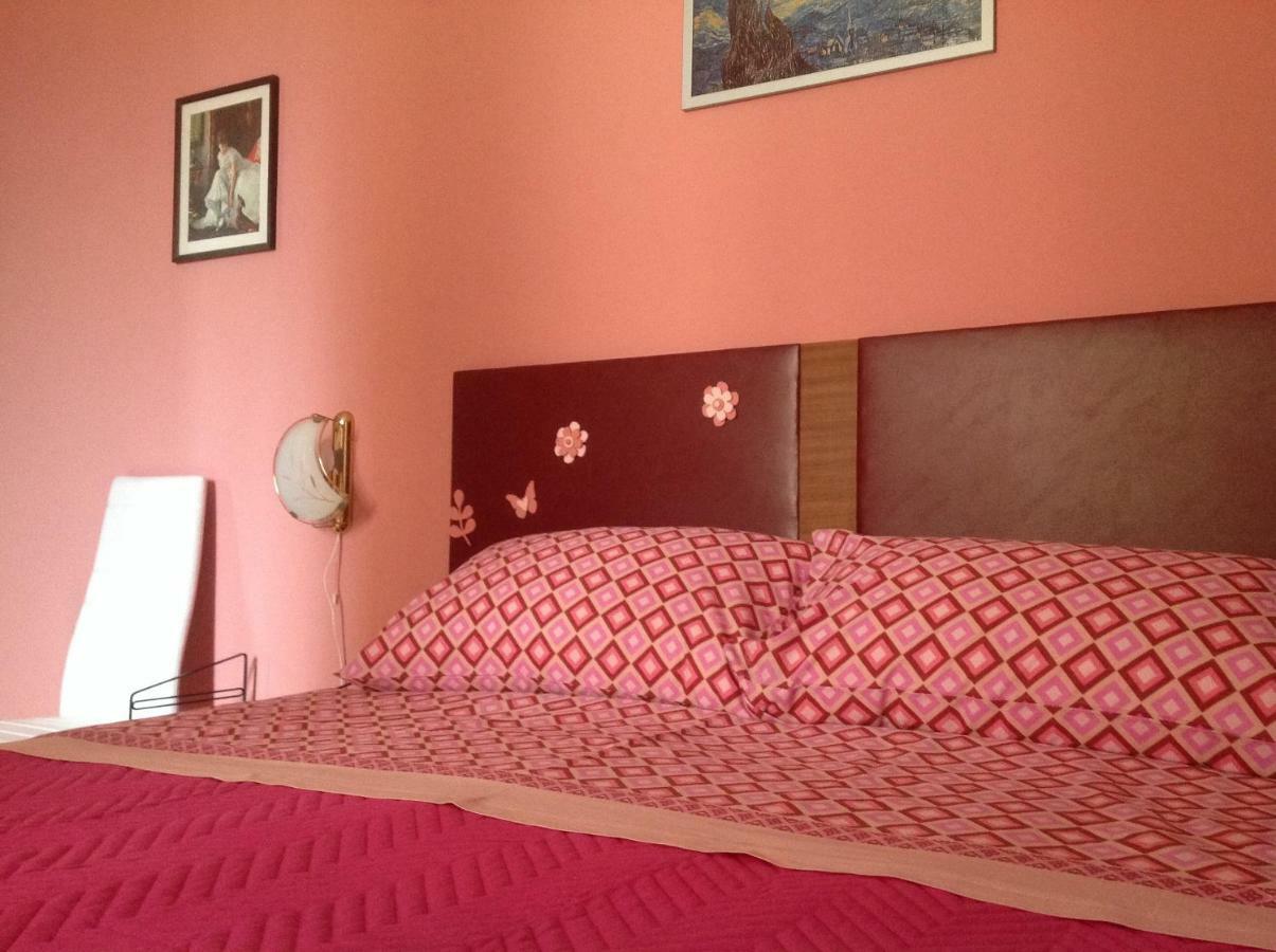 L'Aquilone B&B Palerme Extérieur photo