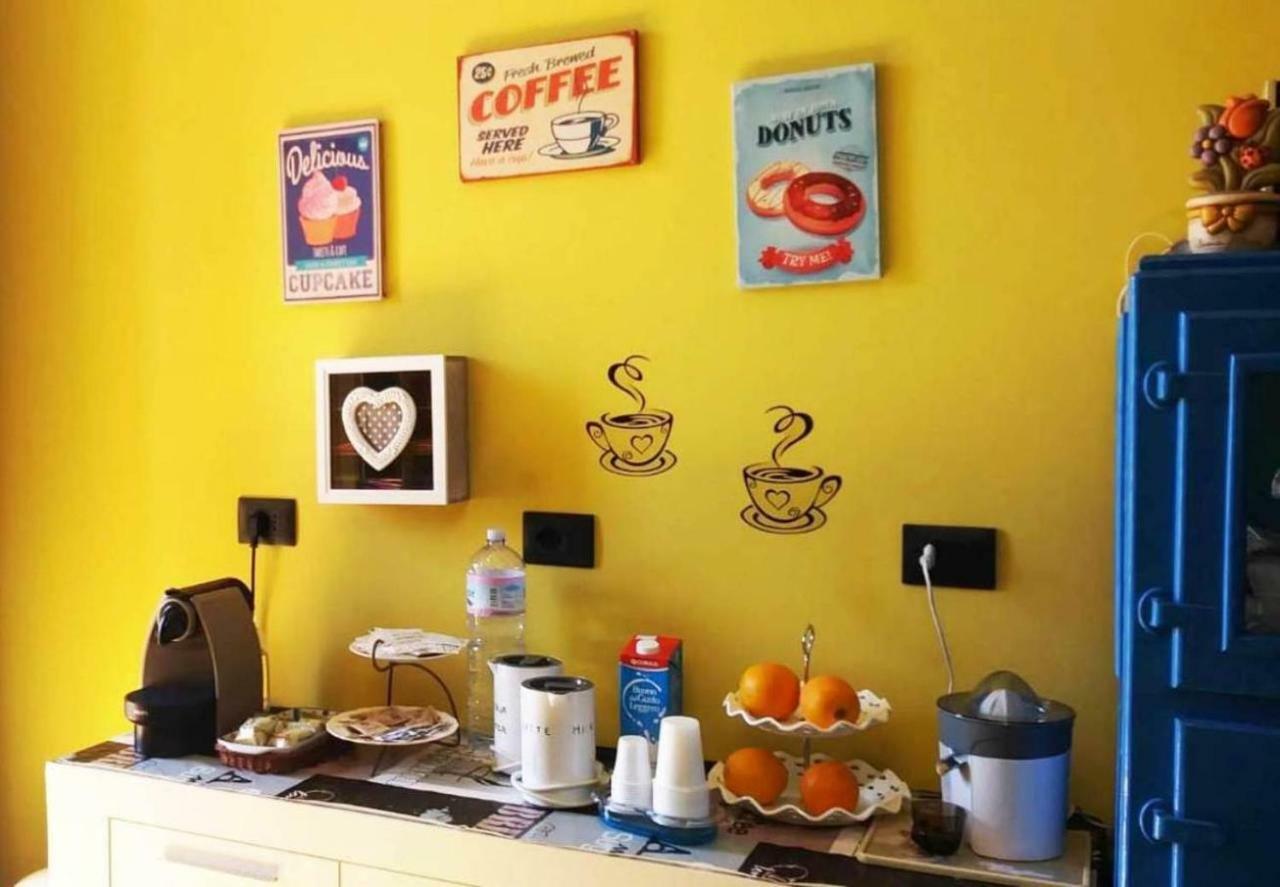 L'Aquilone B&B Palerme Extérieur photo